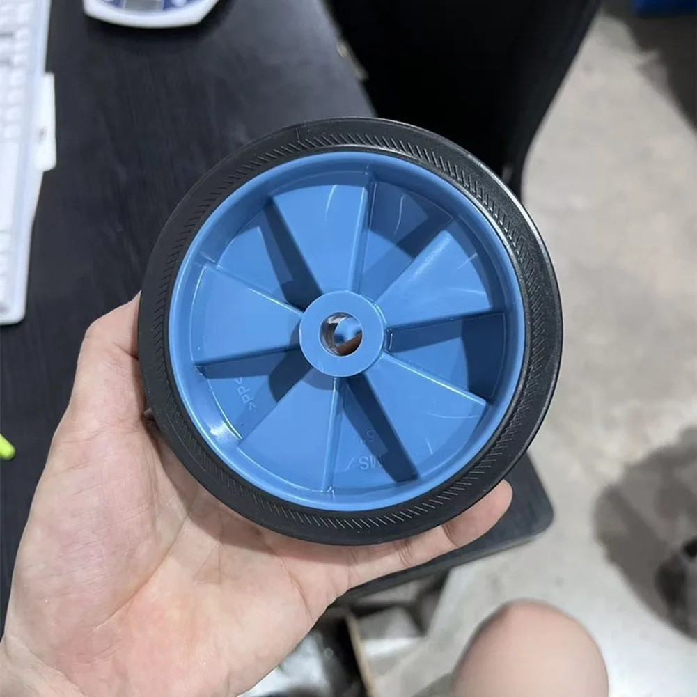 5 Inch PVC Heavy Duty Caster Wheels With Mounting Screws Replacement Of Spare Parts For Air Compressor Pump
5 Inch PVC Heavy Duty Caster Wheels With Mounting Screws Replacement Of Spare Parts For Air Compressor Pump