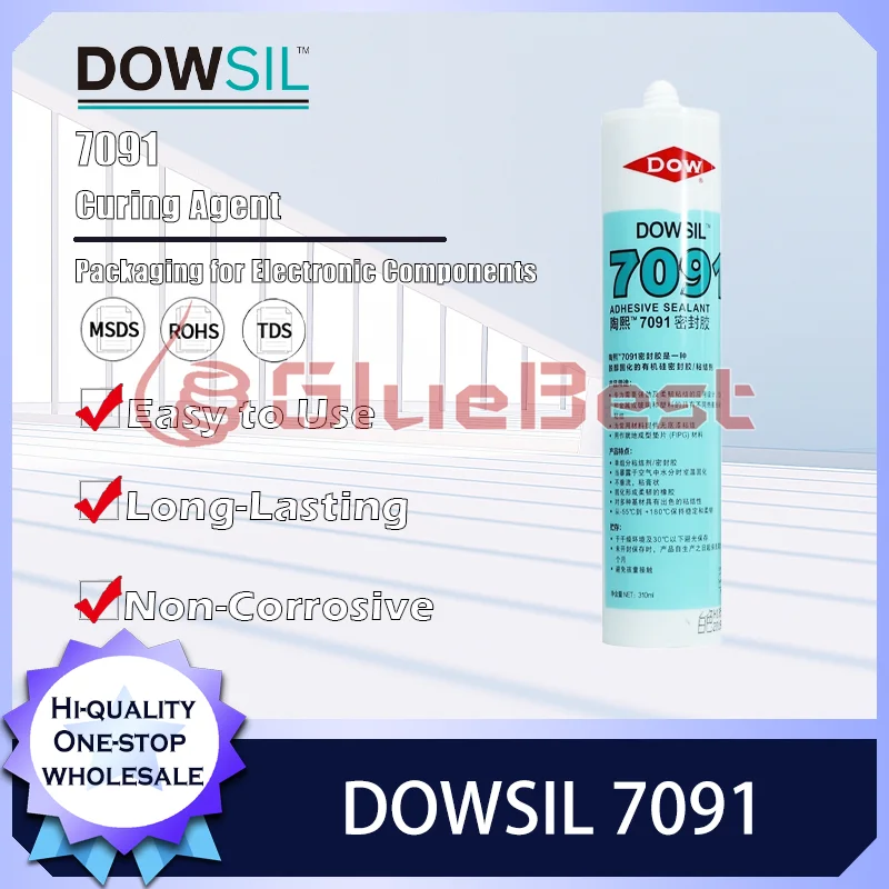 DOWSIL 7091 Электронный отверждающий агент из органического силикона для промышленного и электронного применения. Оригинальный продукт.
DOWSIL 7091 Электронный отверждающий агент из органического силикона для промышленного и электронного применения. Оригинальный продукт.
