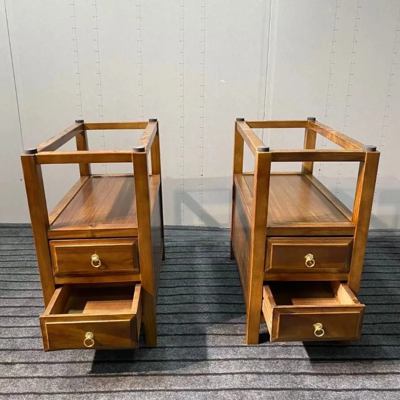 Solid wood table tripod, large board bracket, solid wood walnut table legs
Solid wood table tripod, large board bracket, solid wood walnut table legs