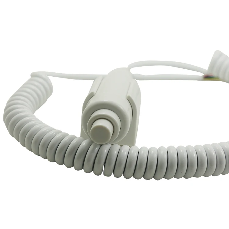 3M/6M Multi Size Spring Wire Hand Brake Switch with 1 Gear, 2 Cores, 2 Gears, 3/4 Cores 
3M/6M Multi Size Spring Wire Hand Brake Switch with 1 Gear, 2 Cores, 2 Gears, 3/4 Cores