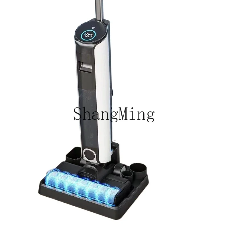 ZYY household wireless voice broadcast sterilization, drag and suction integrated washing machine household
ZYY household wireless voice broadcast sterilization, drag and suction integrated washing machine household