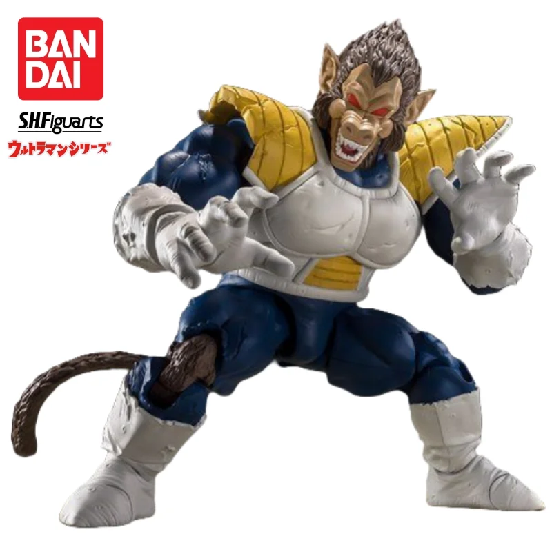 In Stock Bandai S H Figuarts Original Dragon Ball Vegeta IV Doll Brand New Boxed Action Figure Anime Characters Model Garage
In Stock Bandai S H Figuarts Original Dragon Ball Vegeta IV Doll Brand New Boxed Action Figure Anime Characters Model Garage