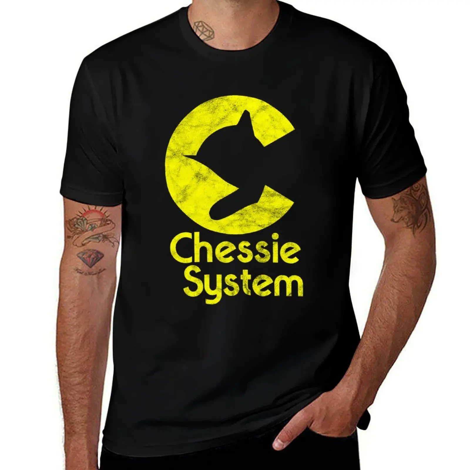 Chessie System T-Shirt funny t shirts man funny t shirts dark humor cotton tshirt 100% T-shirt
Chessie System T-Shirt funny t shirts man funny t shirts dark humor cotton tshirt 100% T-shirt