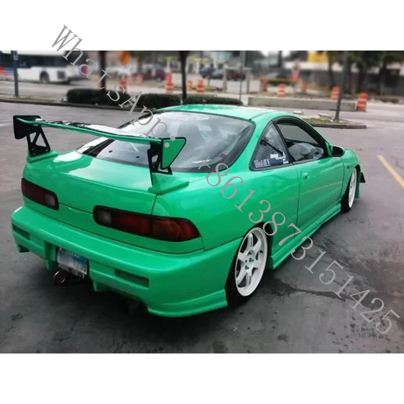 Suitable Integra DC2 1994-2001 Carbon Fiber Mugen-Style GT Fixed Spoiler - Racing Exterior Upgrade
Suitable Integra DC2 1994-2001 Carbon Fiber Mugen-Style GT Fixed Spoiler - Racing Exterior Upgrade