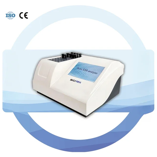 Автоматизированный анализатор ESR, 80-трубный/часовой экономичный анализатор ESR для грузовых автомобилей
Автоматизированный анализатор ESR, 80-трубный/часовой экономичный анализатор ESR для грузовых автомобилей