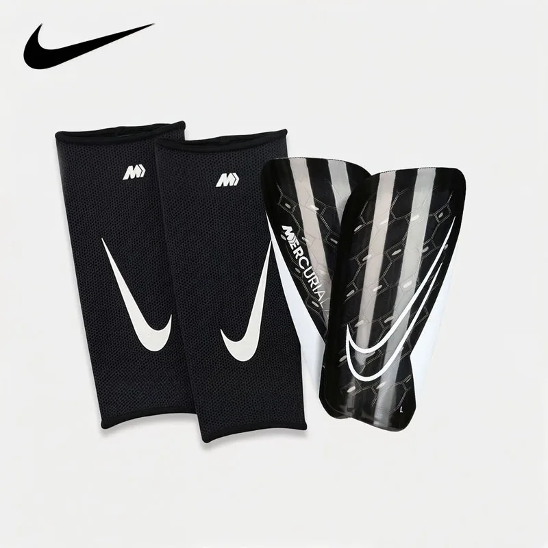 Nike Mercurial Shin Guards Football Soccer Protective Pads for Men Women Training & Match DN3611-010
Nike Mercurial Shin Guards Football Soccer Protective Pads for Men Women Training & Match DN3611-010