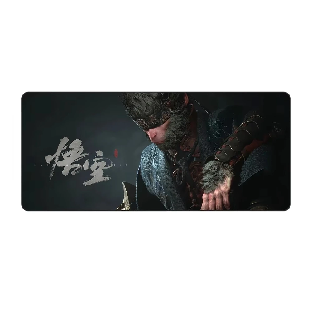 CMB-pBlack Myth Wukong Game Mouse Pad, Large Gaming PC Compute Gamer Keyboard Mous Pad, Esports Super Large Table
CMB-pBlack Myth Wukong Game Mouse Pad, Large Gaming PC Compute Gamer Keyboard Mous Pad, Esports Super Large Table