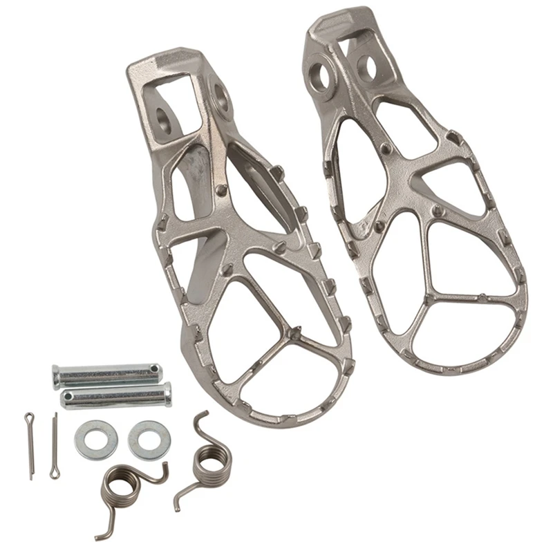 A80P-Motorcycle Front Footrest Pedal Control Footpegs Rest For HUSQVARNA GASGAS 2024 XCF SX XCW EXC FE TE MC
A80P-Motorcycle Front Footrest Pedal Control Footpegs Rest For HUSQVARNA GASGAS 2024 XCF SX XCW EXC FE TE MC