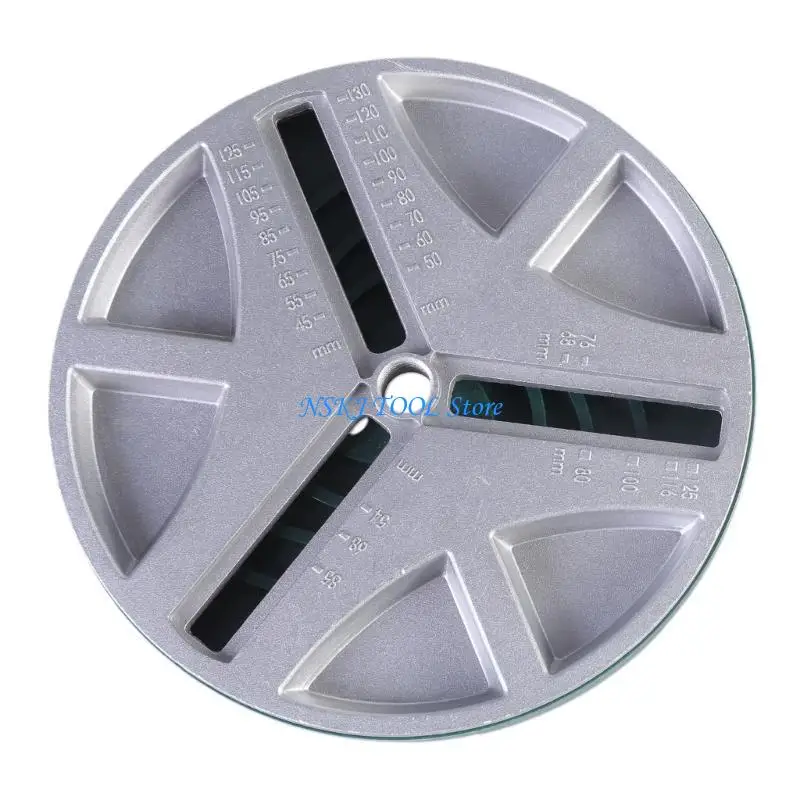 L8RC Adjustable Hole Opener Cutter Tool Metal Punching for
L8RC Adjustable Hole Opener Cutter Tool Metal Punching for