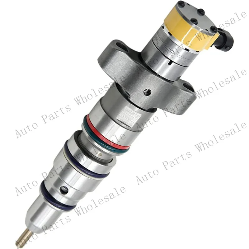 Z 1X Fuel Injector 10R-7222 10R7222 For Caterpillar Engine C9 330D 336D 336D2
Z 1X Fuel Injector 10R-7222 10R7222 For Caterpillar Engine C9 330D 336D 336D2