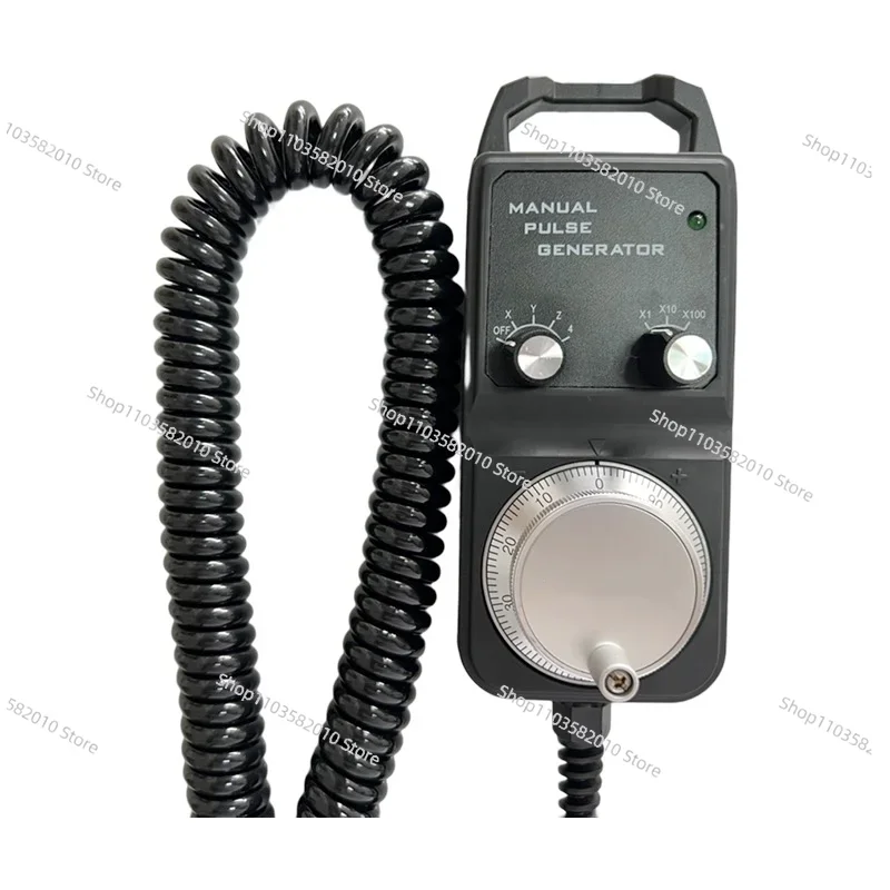 Hand Pulse Generator Shenyang Machine Tool Handwheel Beijing Precision Carving Machine Handwheel Machining Center Hand Pulse
Hand Pulse Generator Shenyang Machine Tool Handwheel Beijing Precision Carving Machine Handwheel Machining Center Hand Pulse