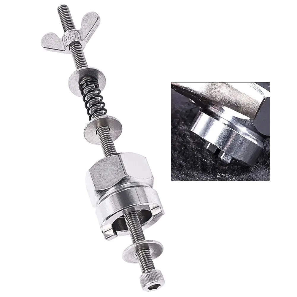 Mountain Bike Tool Bicycle Disassembly Tool Quick Assembly Disassembly Secure Wheel Disassembly Hexagonal Bicycle Tool
Mountain Bike Tool Bicycle Disassembly Tool Quick Assembly Disassembly Secure Wheel Disassembly Hexagonal Bicycle Tool