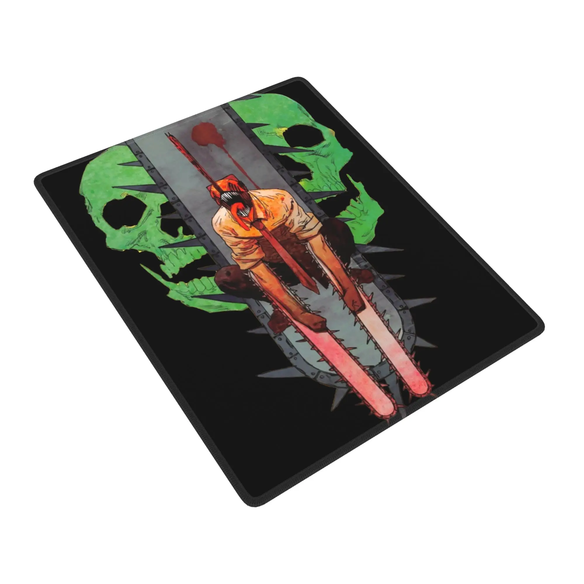 Denji Chainsaw Man Keyboard Table Mat Mousepad Anime Manga Game Rubber Computer Mouse pad
Denji Chainsaw Man Keyboard Table Mat Mousepad Anime Manga Game Rubber Computer Mouse pad