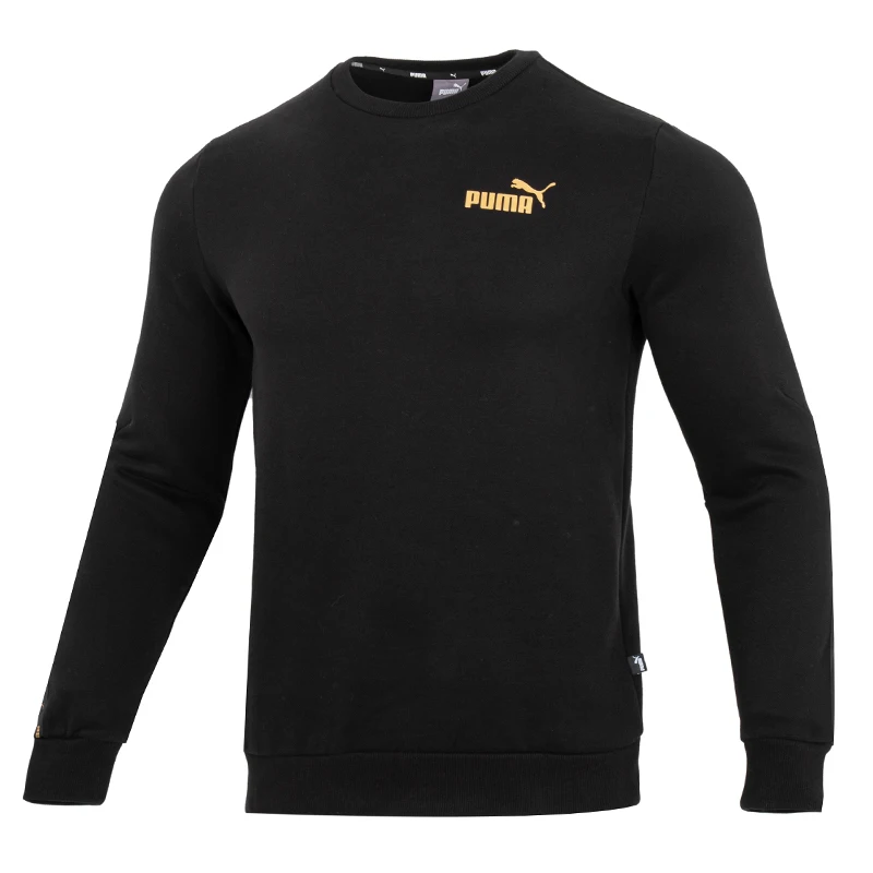 Мужская толстовка Puma, спортивная одежда для бега, повседневная одежда, свободный дышащий пуловер с круглым вырезом и длинными рукавами 674346-01
Мужская толстовка Puma, спортивная одежда для бега, повседневная одежда, свободный дышащий пуловер с круглым вырезом и длинными рукавами 674346-01