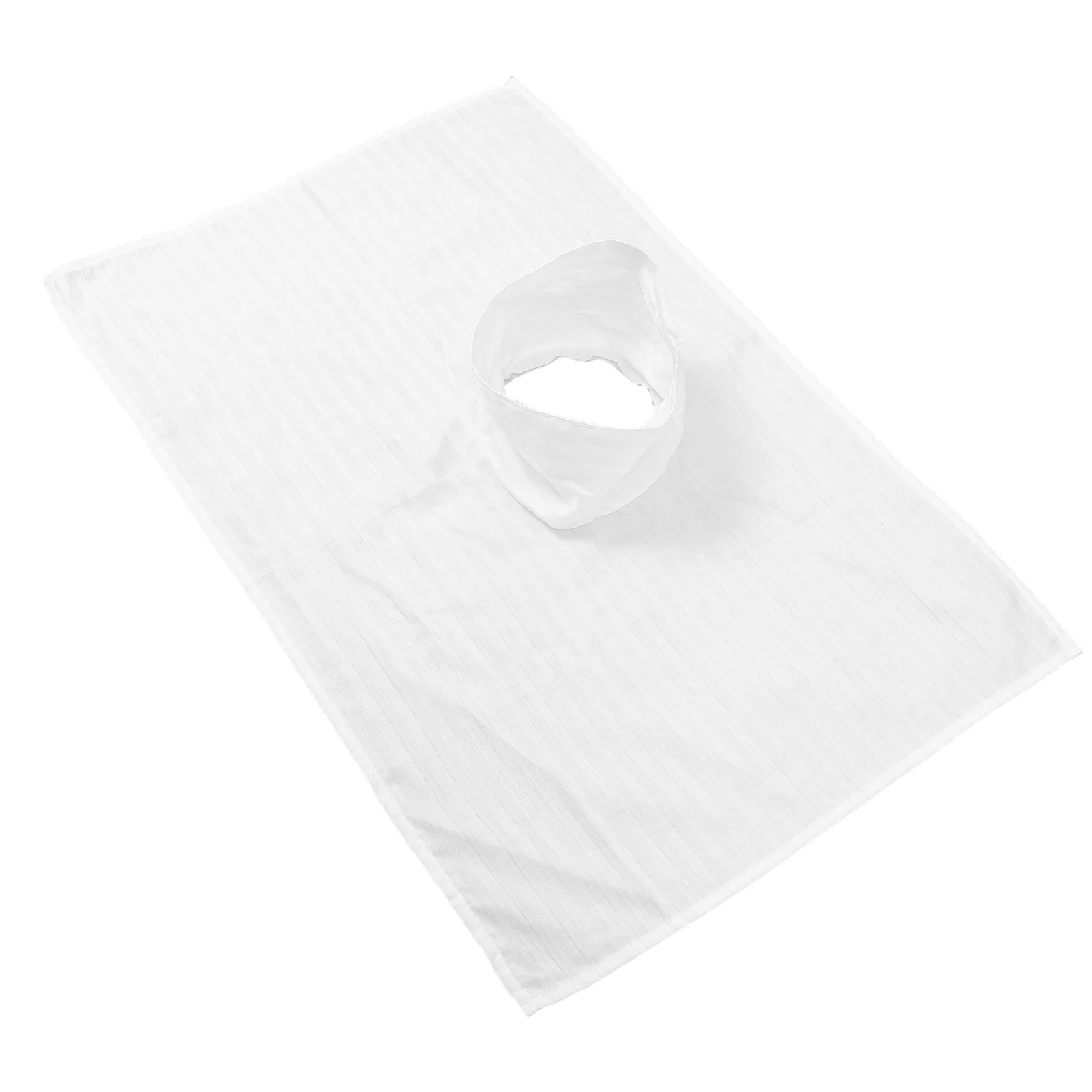 Massage Table Sheets Satin Cloth with Face Hole for Beauty Salon Spa Bed Cover Comfortable Lightweight Practical Durability
Massage Table Sheets Satin Cloth with Face Hole for Beauty Salon Spa Bed Cover Comfortable Lightweight Practical Durability