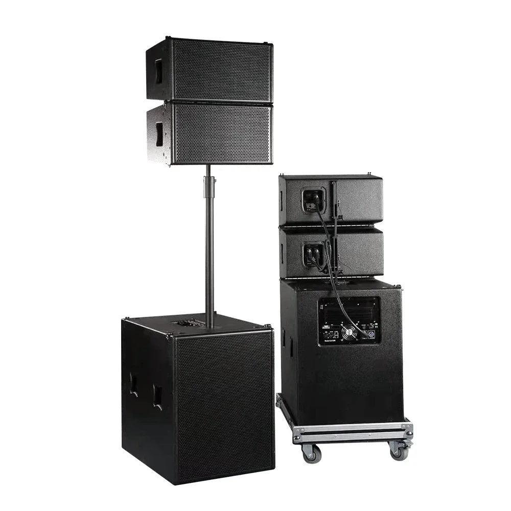 Line array single 10 inch line array, Active and passive, indoor outdoor show, sound system
Line array single 10 inch line array, Active and passive, indoor outdoor show, sound system