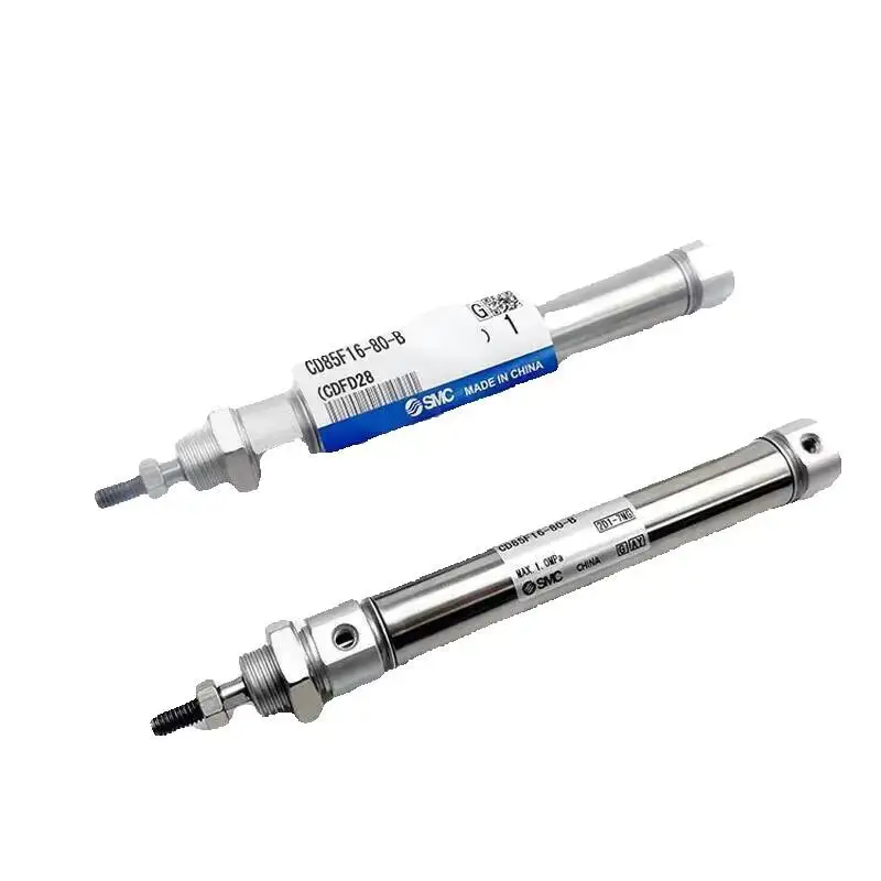 SMC Original Cylinder C85n/Cd85n25-10C-25C-40C-50C-60C-75C-80C-100C -B
SMC Original Cylinder C85n/Cd85n25-10C-25C-40C-50C-60C-75C-80C-100C -B
