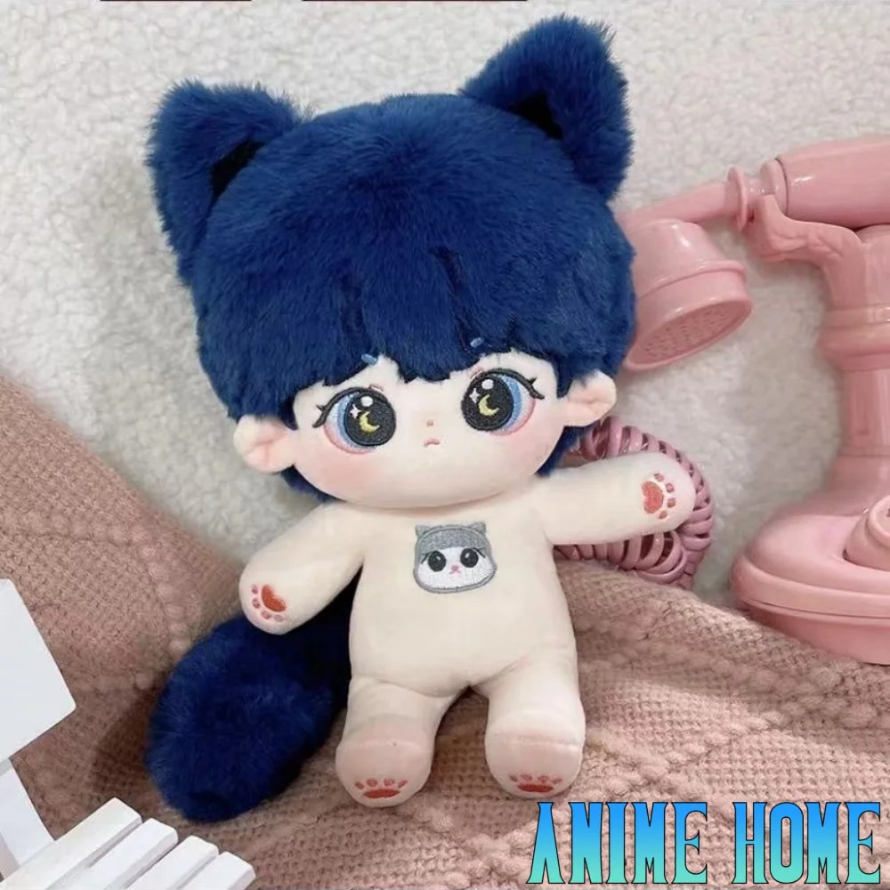 Plushie оригинальные кошачьи уши хвост Монстр Красивая 20 см кукла игрушка плюшевое тело Аниме Косплей D милый подарок для детей
Plushie оригинальные кошачьи уши хвост Монстр Красивая 20 см кукла игрушка плюшевое тело Аниме Косплей D милый подарок для детей
