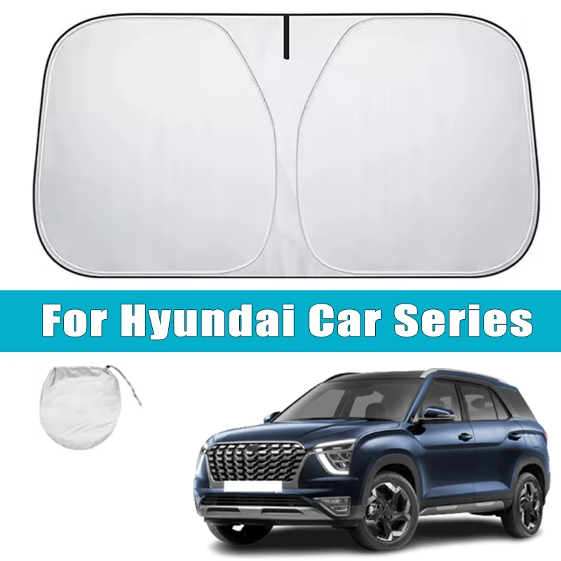 For Hyundai Elantra Sonata Tucson SantaFe Kona Veloster Ioniq Car Sun Visor Windshield Sunshade Heat Insulation Auto Accessories
For Hyundai Elantra Sonata Tucson SantaFe Kona Veloster Ioniq Car Sun Visor Windshield Sunshade Heat Insulation Auto Accessories