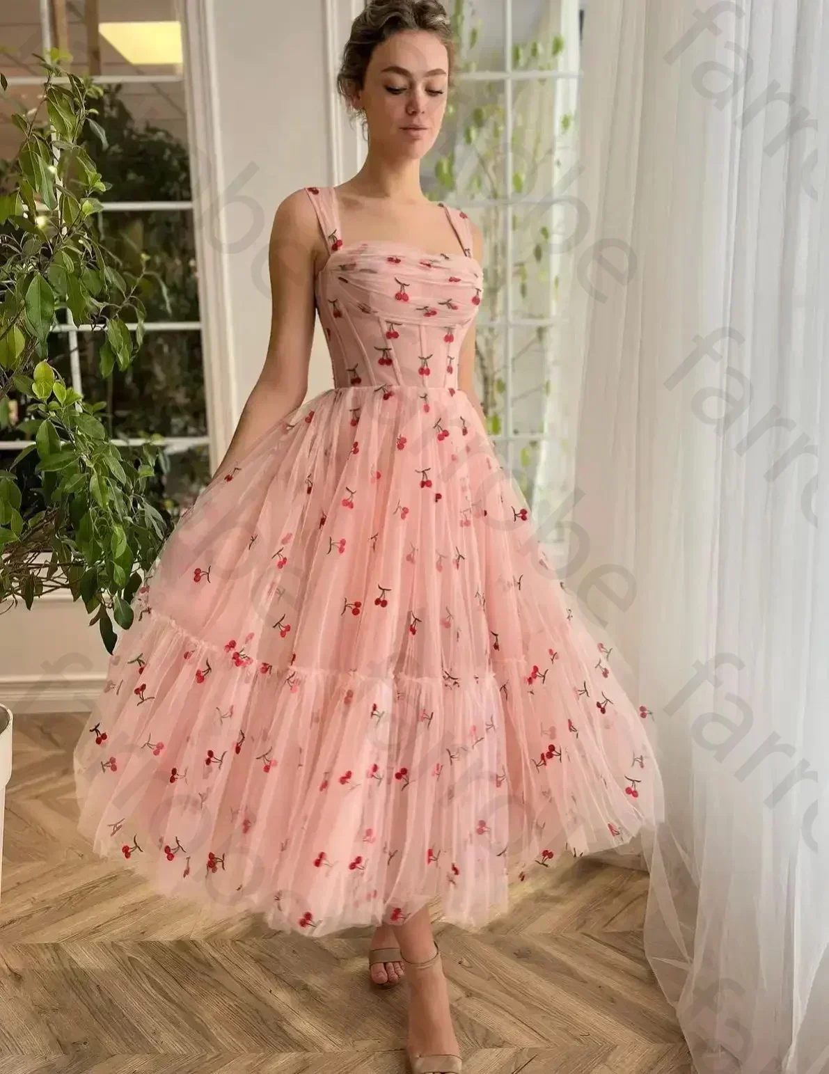 Customized Off-the-shoulder Strapless Homecoming Dresses Sleeveless Backless Pleated Cocktail Gowns A-line Tea-length Prom Gowns
Customized Off-the-shoulder Strapless Homecoming Dresses Sleeveless Backless Pleated Cocktail Gowns A-line Tea-length Prom Gowns