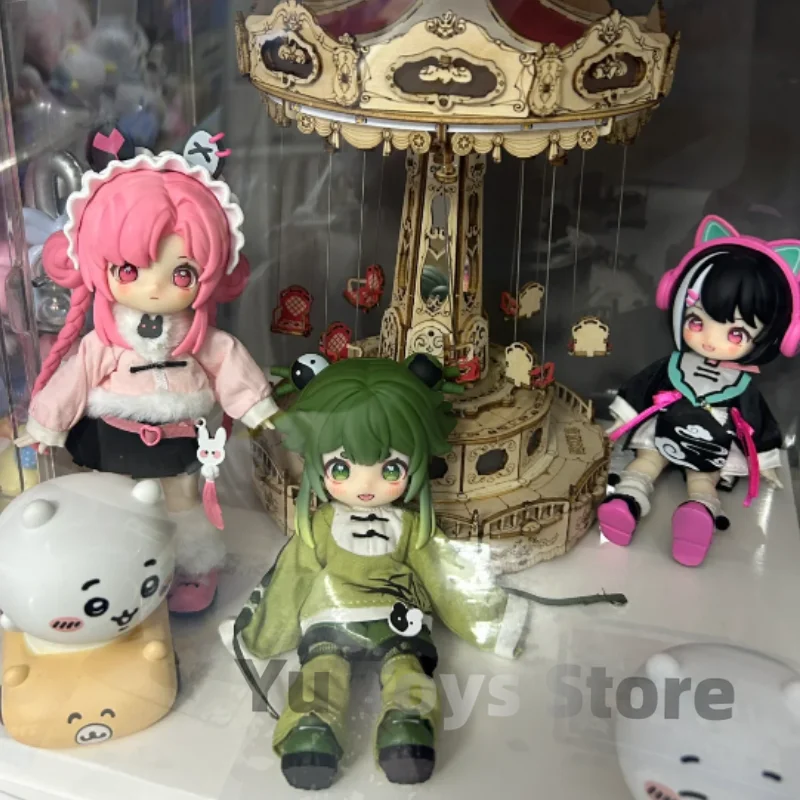 Кукла шарнирная Nagi Kawaii, оригинальная экшн-фигурка аниме «тур для обучения», подвижный шарнирный декор, игрушка для всей семьи
Кукла шарнирная Nagi Kawaii, оригинальная экшн-фигурка аниме «тур для обучения», подвижный шарнирный декор, игрушка для всей семьи