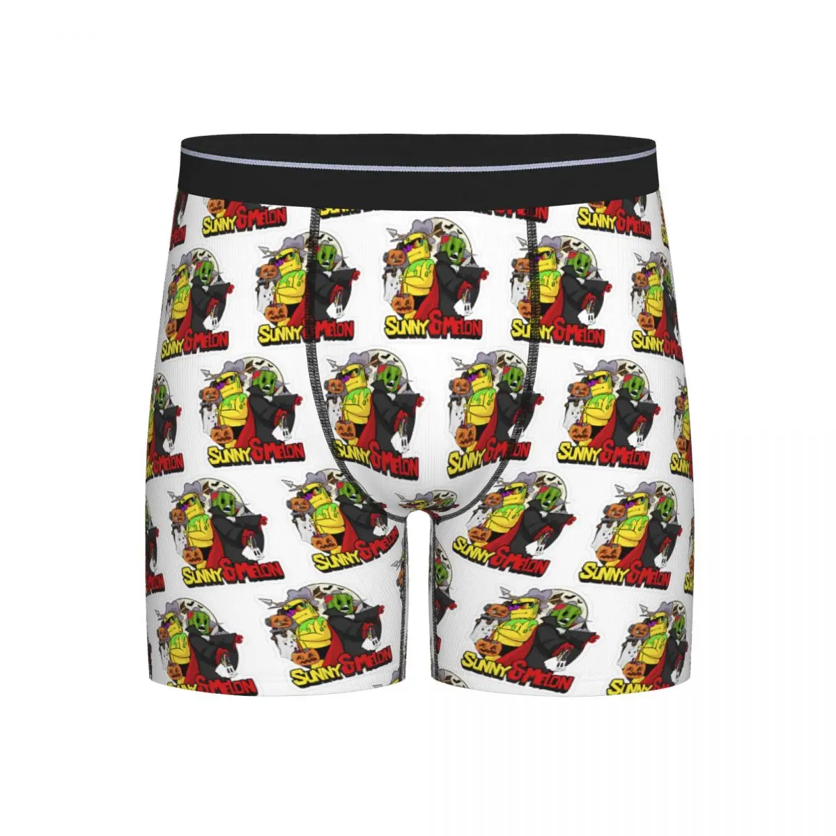 Long Boxer Underpants Shorts Sunny And Melon Panties Male Ventilate Underwear for Homme Man Boyfriend Gift
Long Boxer Underpants Shorts Sunny And Melon Panties Male Ventilate Underwear for Homme Man Boyfriend Gift