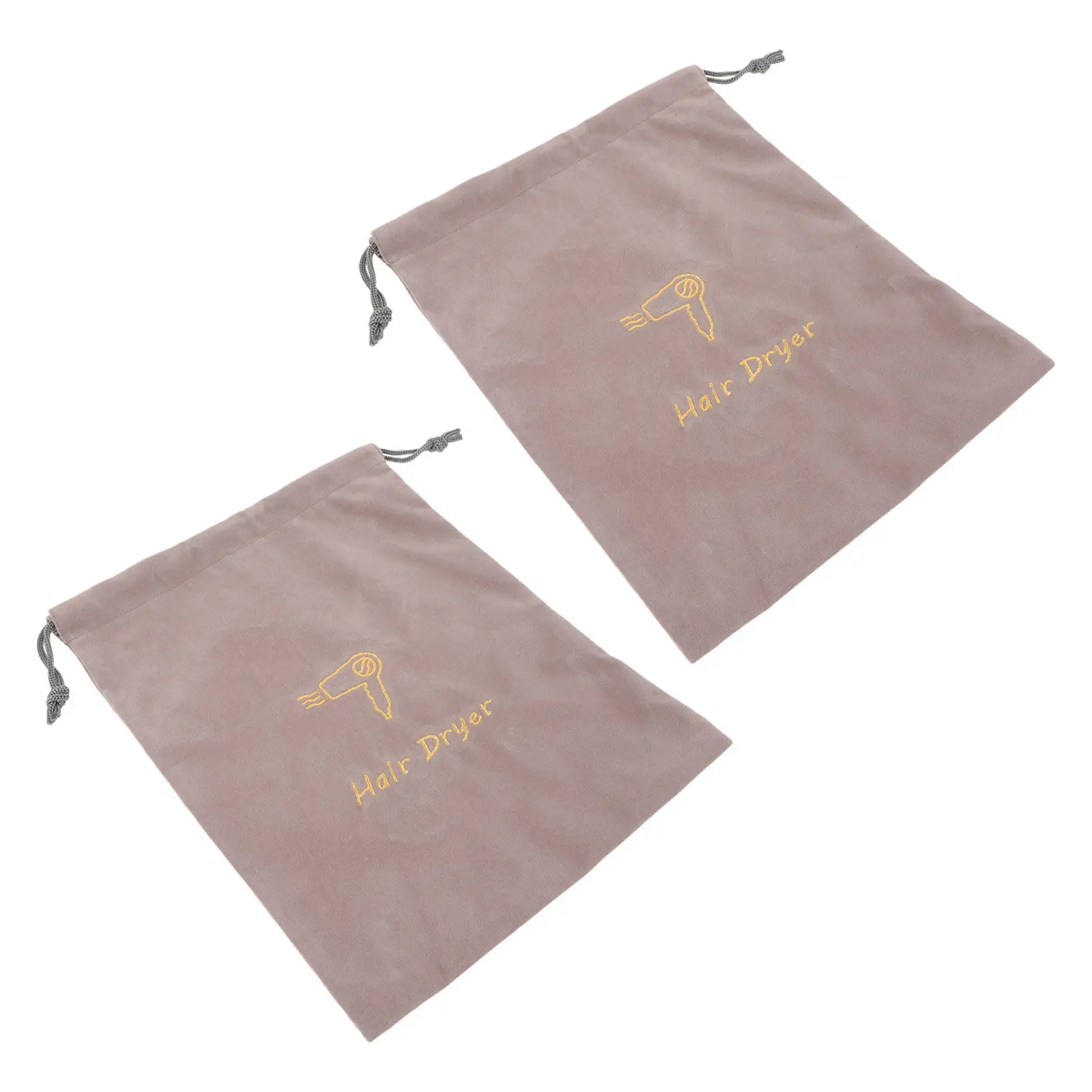 Набор из 2 фланелевых мешочков на шнурке для хранения украшений, портативный органайзер для фена, дорожный кейс для косметики и туалетных принадлежностей, большой органайзер для дома и путешествий
Набор из 2 фланелевых мешочков на шнурке для хранения украшений, портативный органайзер для фена, дорожный кейс для косметики и туалетных принадлежностей, большой органайзер для дома и путешествий