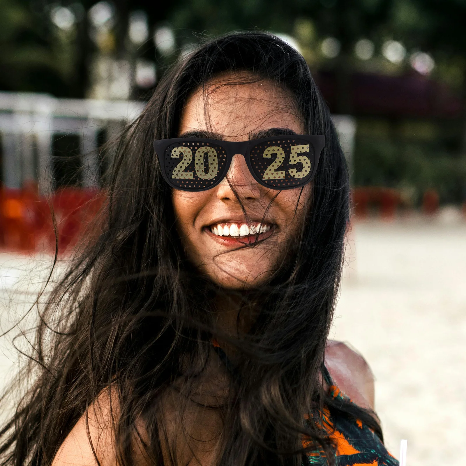 2025 New Year Glasses Grad Photo Props Shiny Bold Number Design Lightweight Plastic Eyewear Retro Style Party Accessory
2025 New Year Glasses Grad Photo Props Shiny Bold Number Design Lightweight Plastic Eyewear Retro Style Party Accessory