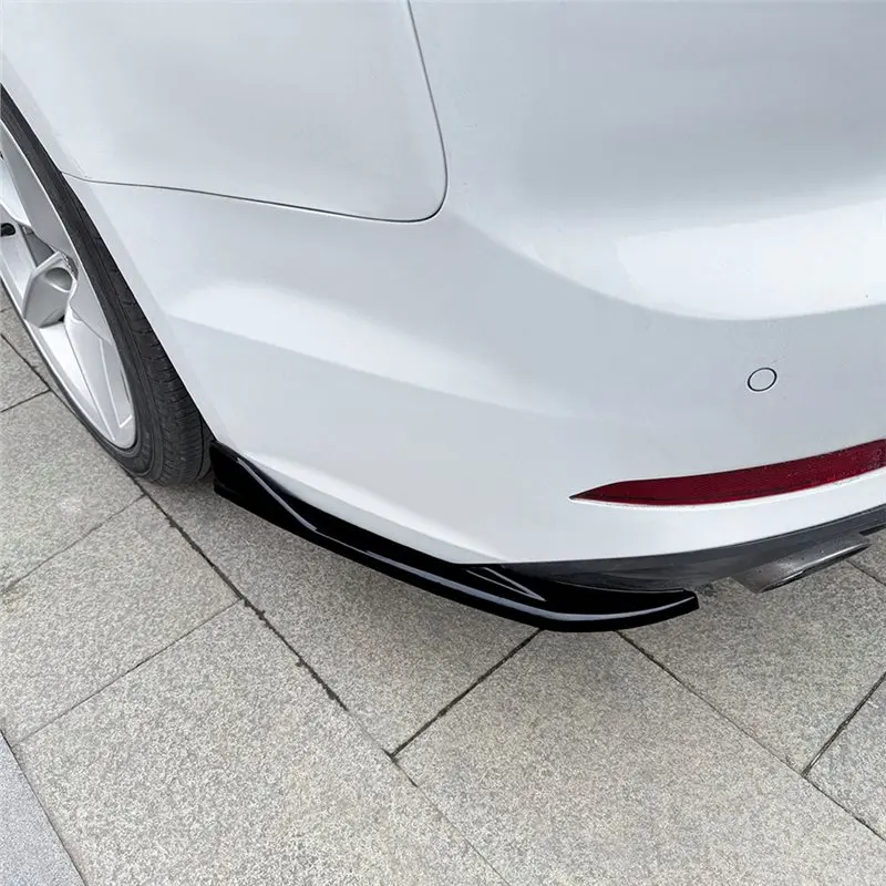Rear Bumper Diffuser Side Splitter Trim Accessories For A5 F5 Sline 2017-2020 Rear Spoiler Lip Cover
Rear Bumper Diffuser Side Splitter Trim Accessories For A5 F5 Sline 2017-2020 Rear Spoiler Lip Cover