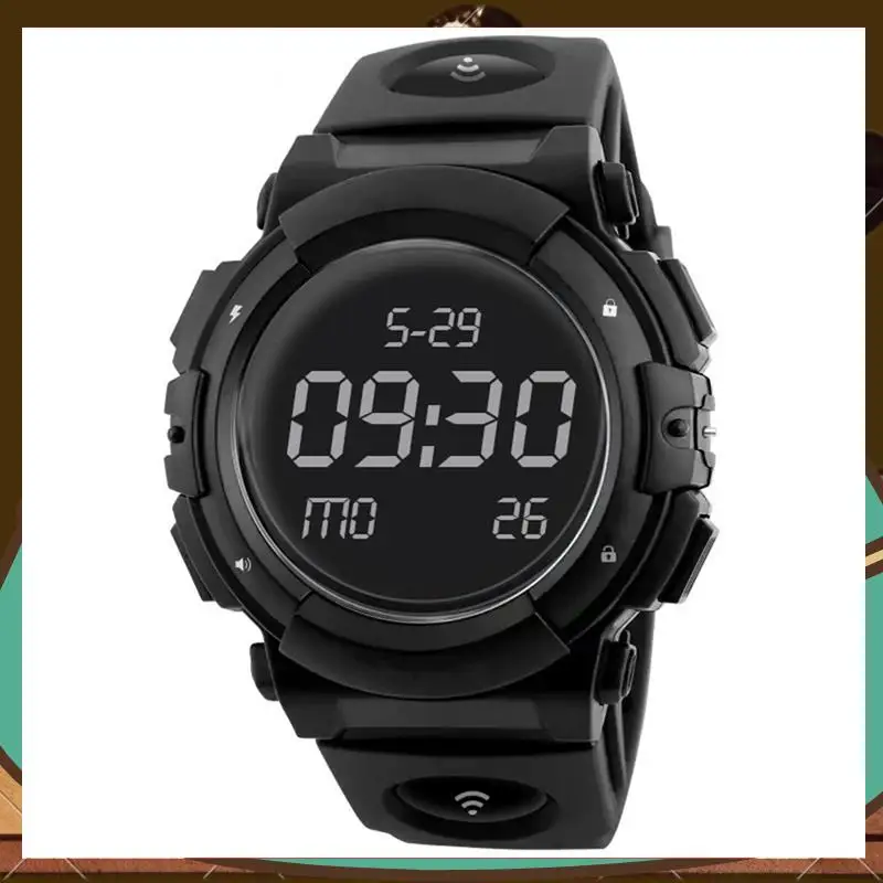 Smart Watch Clone Remote Control 315Mhz 433 Mhz Key Duplicator With NFC Cloning Key For Electric Access Control-AB01
Smart Watch Clone Remote Control 315Mhz 433 Mhz Key Duplicator With NFC Cloning Key For Electric Access Control-AB01