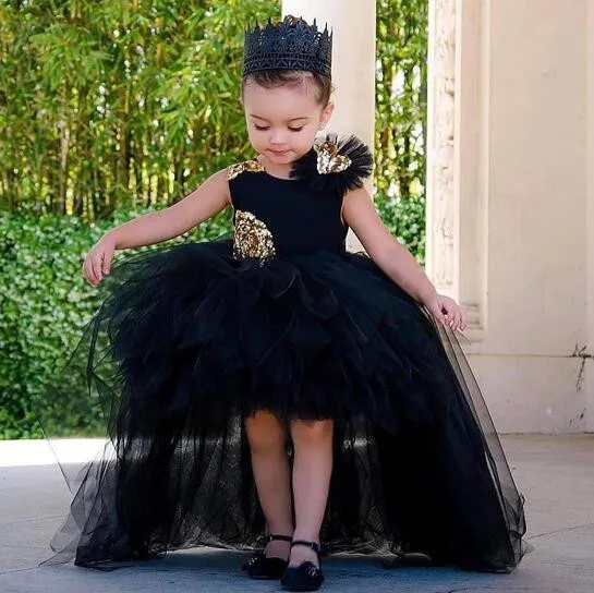 New Black Handmade Flower Girl Dress Party Kid Gown Princess Infant First Birthday Dresses Customise Color and Size
New Black Handmade Flower Girl Dress Party Kid Gown Princess Infant First Birthday Dresses Customise Color and Size