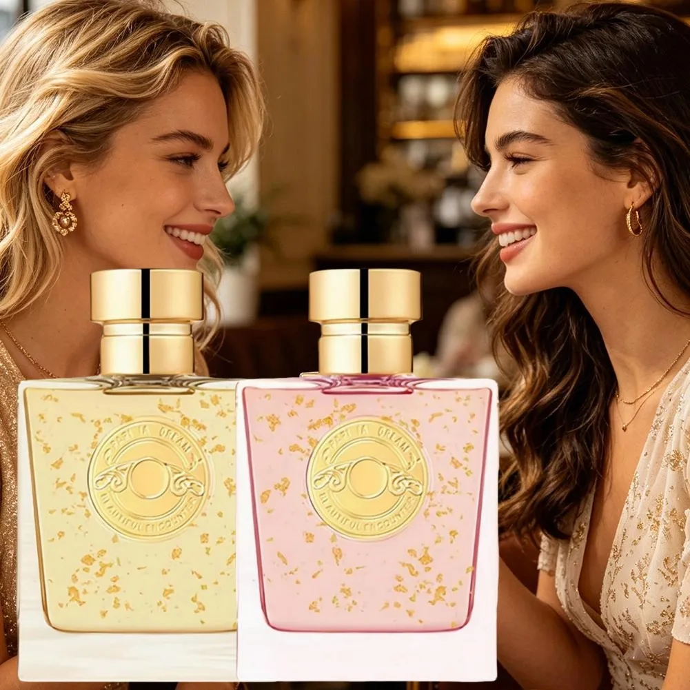 Luxury 50ml Paris Dream Goddess Fragrance Spary Women's Fragrance Long Lasting Romantic Floral Scent Spray Professional Elegant
Luxury 50ml Paris Dream Goddess Fragrance Spary Women's Fragrance Long Lasting Romantic Floral Scent Spray Professional Elegant