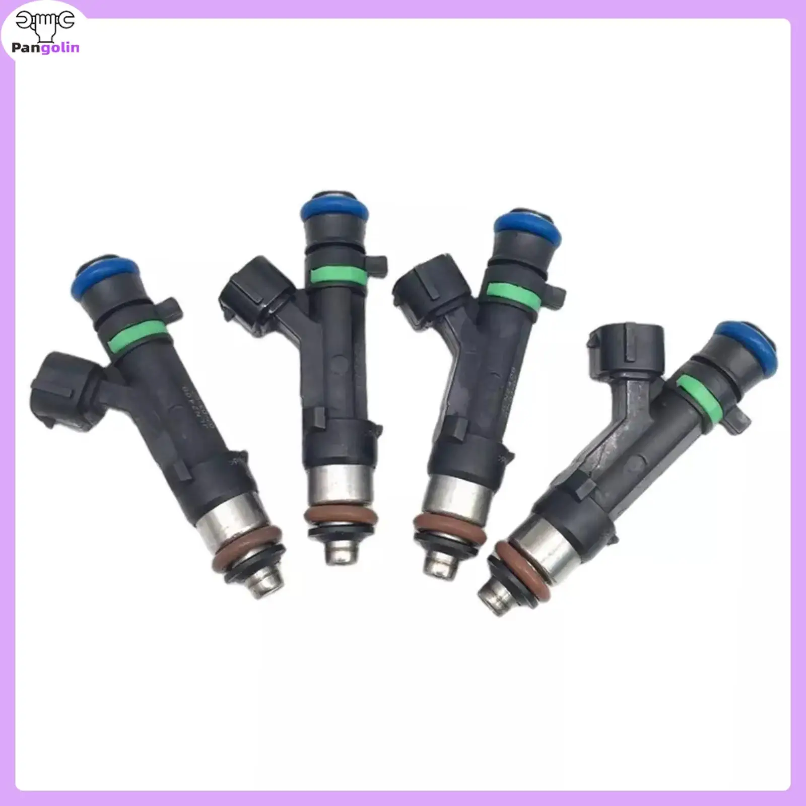 6pcs Fuel Injectors 1465A080 For Mitsubishi Outlander 2007-2013 3.0L Engine Auto Parts
6pcs Fuel Injectors 1465A080 For Mitsubishi Outlander 2007-2013 3.0L Engine Auto Parts