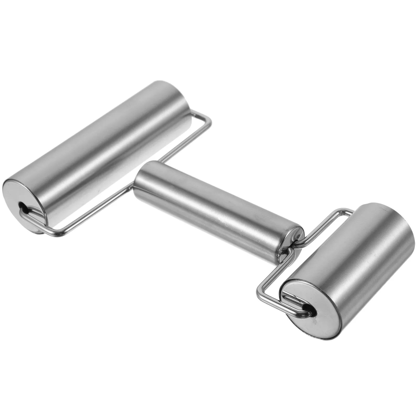 Stainless Steel Pin Double Ended Pastry Pins for Dough Rolling Pin Baking Dough Rods Pizza Tools Kitchen Utensils
Stainless Steel Pin Double Ended Pastry Pins for Dough Rolling Pin Baking Dough Rods Pizza Tools Kitchen Utensils
