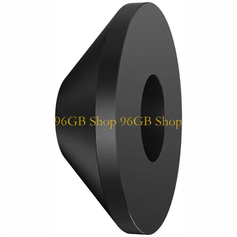 96GB Manual Tire Changer Centering Cone Hold Down Cone Fit Up to 4.4" Hub Opening for 1.67" Diameter Center Post Car Truck
96GB Manual Tire Changer Centering Cone Hold Down Cone Fit Up to 4.4" Hub Opening for 1.67" Diameter Center Post Car Truck
