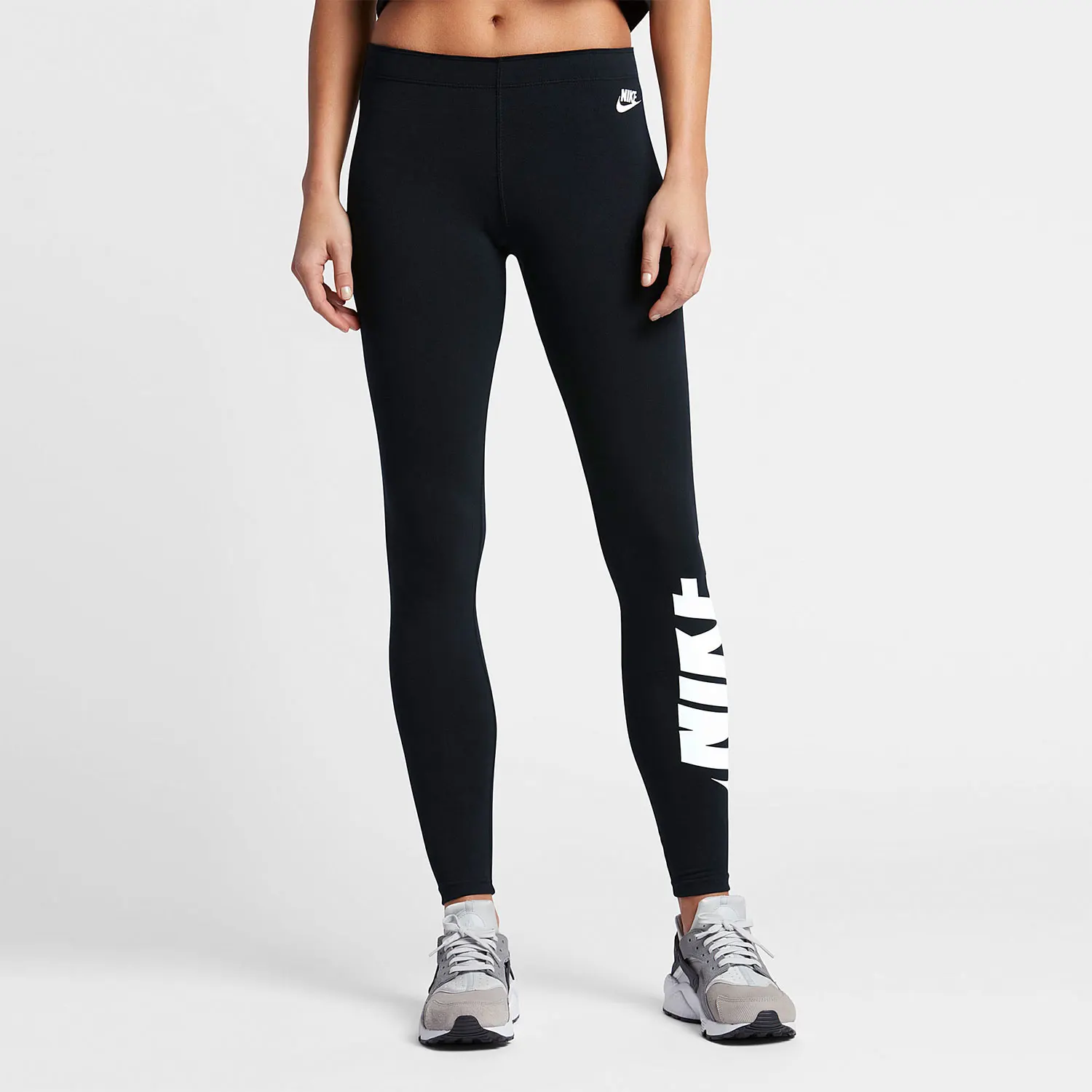 Nike Authentic New Season Women's Fashion Casual Sports Fitness Tight Pants 846514-010
Nike Authentic New Season Women's Fashion Casual Sports Fitness Tight Pants 846514-010