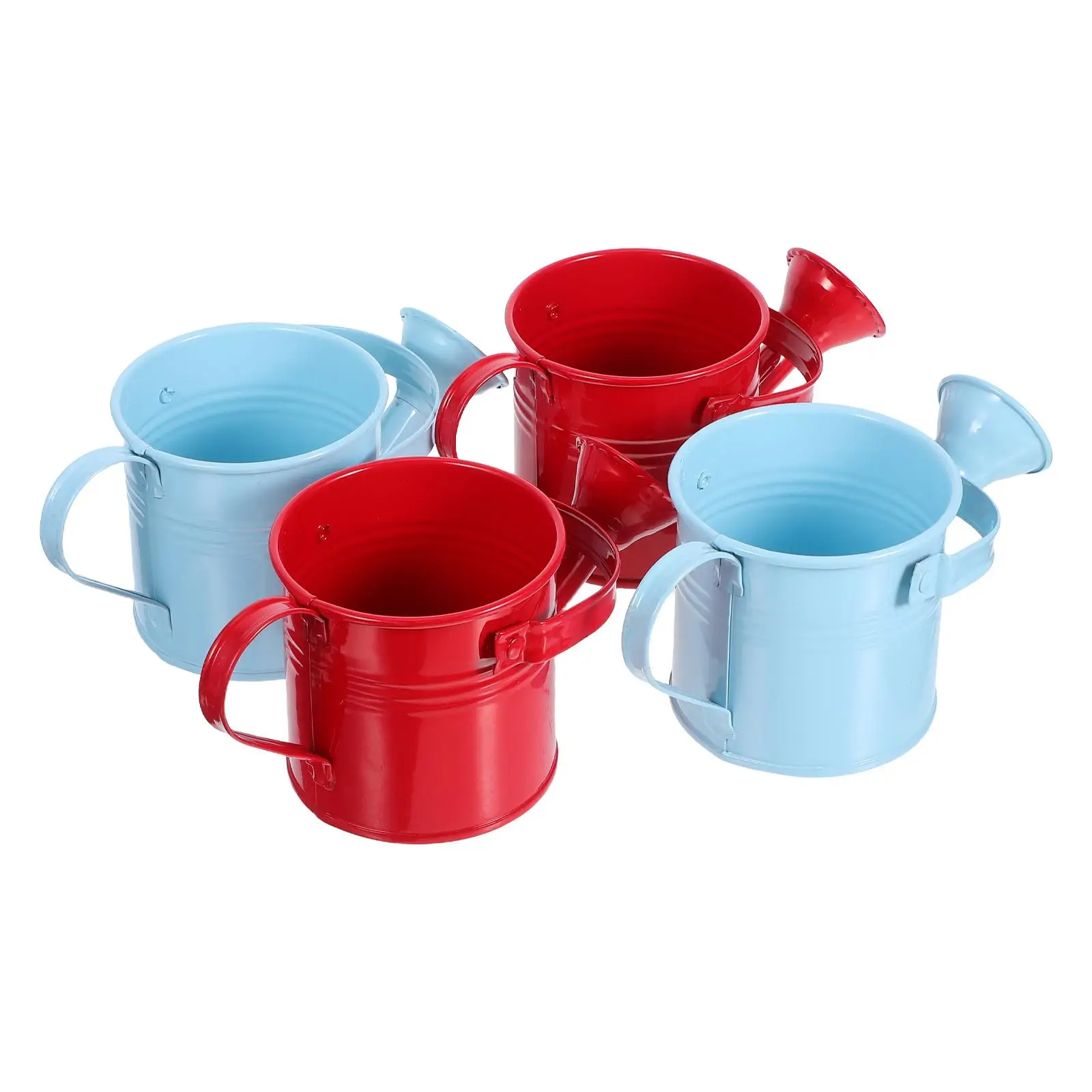 4 Pcs Watering Can Kids Toys Small Plant Pots Indoor Decor Tin Durable Safe Long Mouth Smooth Pouring Humidity
4 Pcs Watering Can Kids Toys Small Plant Pots Indoor Decor Tin Durable Safe Long Mouth Smooth Pouring Humidity