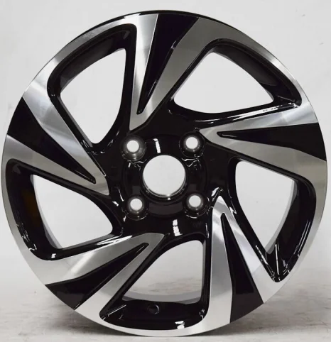 Wholesale 16 Inch 4x1143 Alloy Black Machined Face SUV Wheels Rims 4 Holes for Baojun 510 Car
Wholesale 16 Inch 4x1143 Alloy Black Machined Face SUV Wheels Rims 4 Holes for Baojun 510 Car