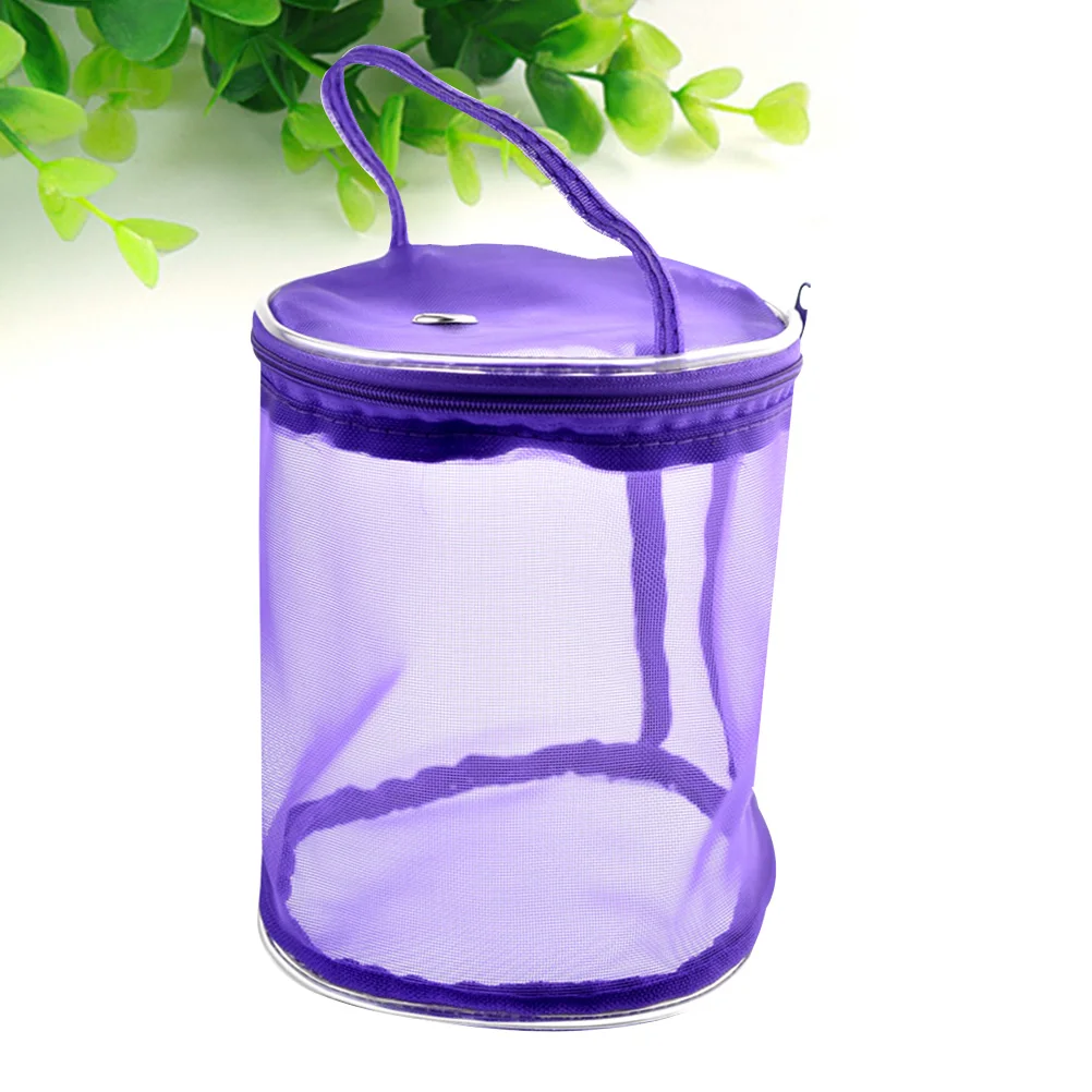Purple Storage Bag Knitting Tote Bags Yarn Carrying Organizer Holder Portable for Wallet Miss
Purple Storage Bag Knitting Tote Bags Yarn Carrying Organizer Holder Portable for Wallet Miss