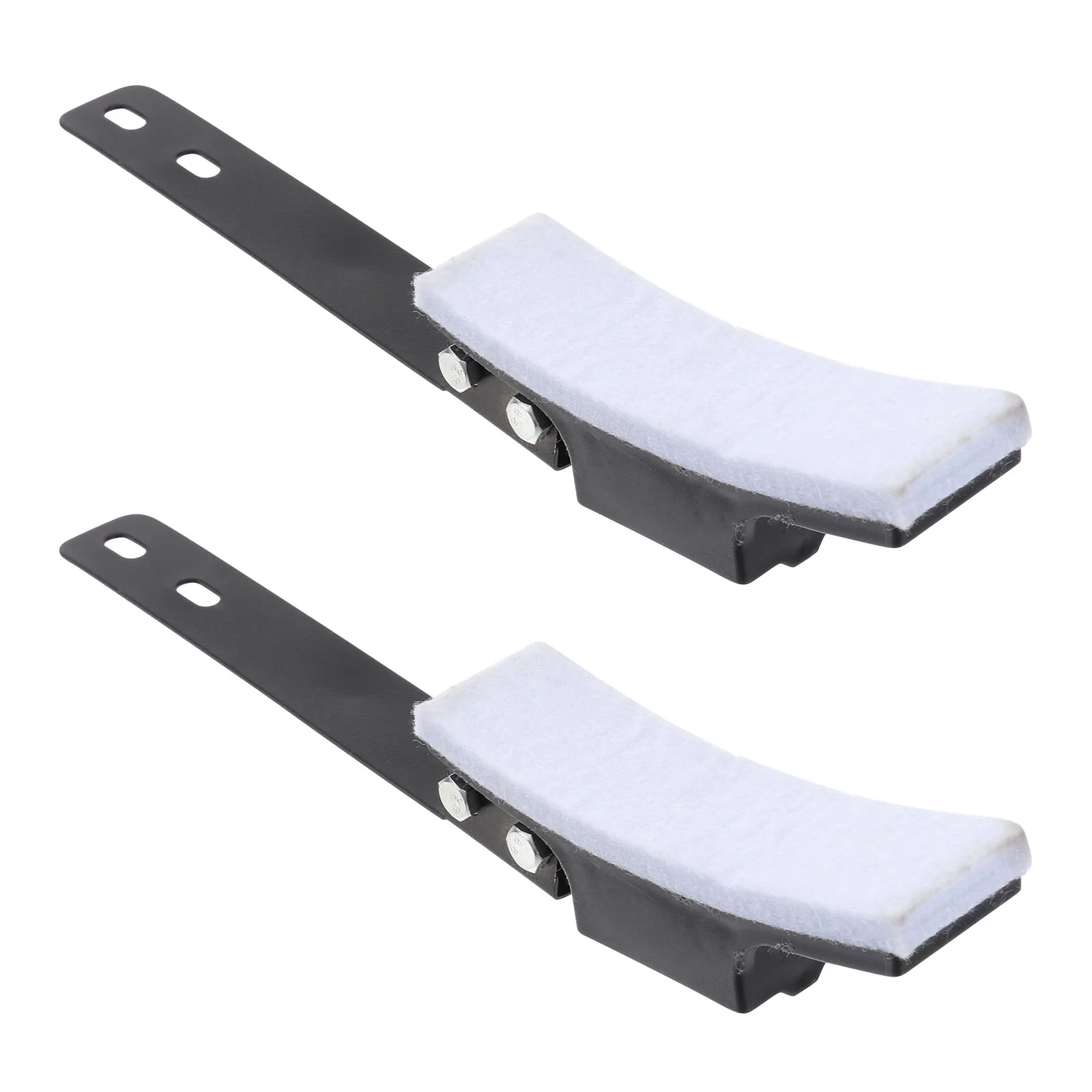 2 Pcs Brake Pads Sports Accessories Cycle Caliper Block for Exercise Bike Fitness Braking Disc Plastic Brakes Blocks
2 Pcs Brake Pads Sports Accessories Cycle Caliper Block for Exercise Bike Fitness Braking Disc Plastic Brakes Blocks