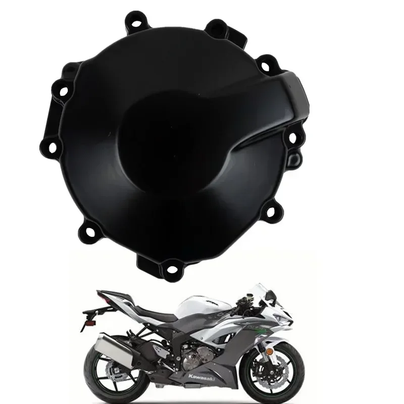 Запчасти для мотоциклов Kawasaki Ninja ZX6R 2007-2012 2021-2022, крышка статора двигателя, Картер
Запчасти для мотоциклов Kawasaki Ninja ZX6R 2007-2012 2021-2022, крышка статора двигателя, Картер