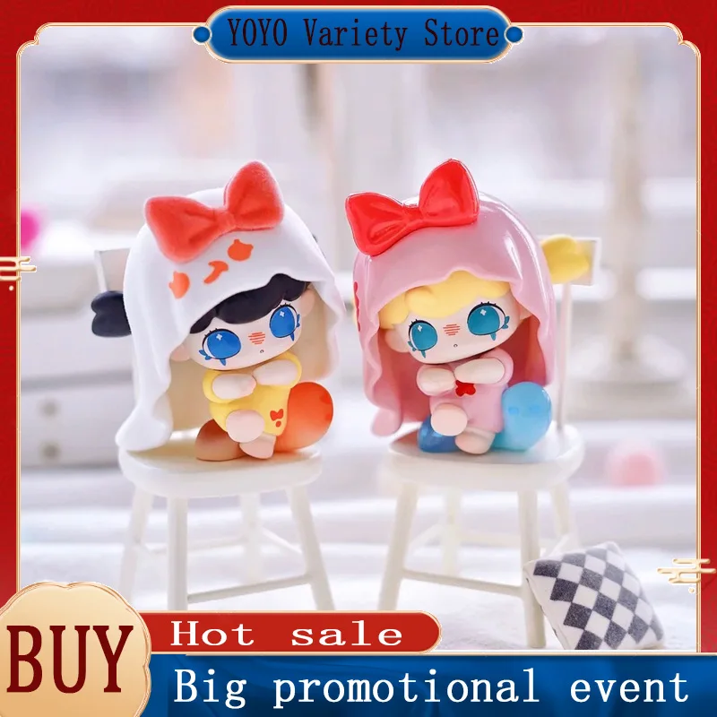 Коллекционная фигурка Lulumi Half Sugar Ballroom Series Blind Box Q Version: Милая трендовая игрушка-подарок для девочек
Коллекционная фигурка Lulumi Half Sugar Ballroom Series Blind Box Q Version: Милая трендовая игрушка-подарок для девочек