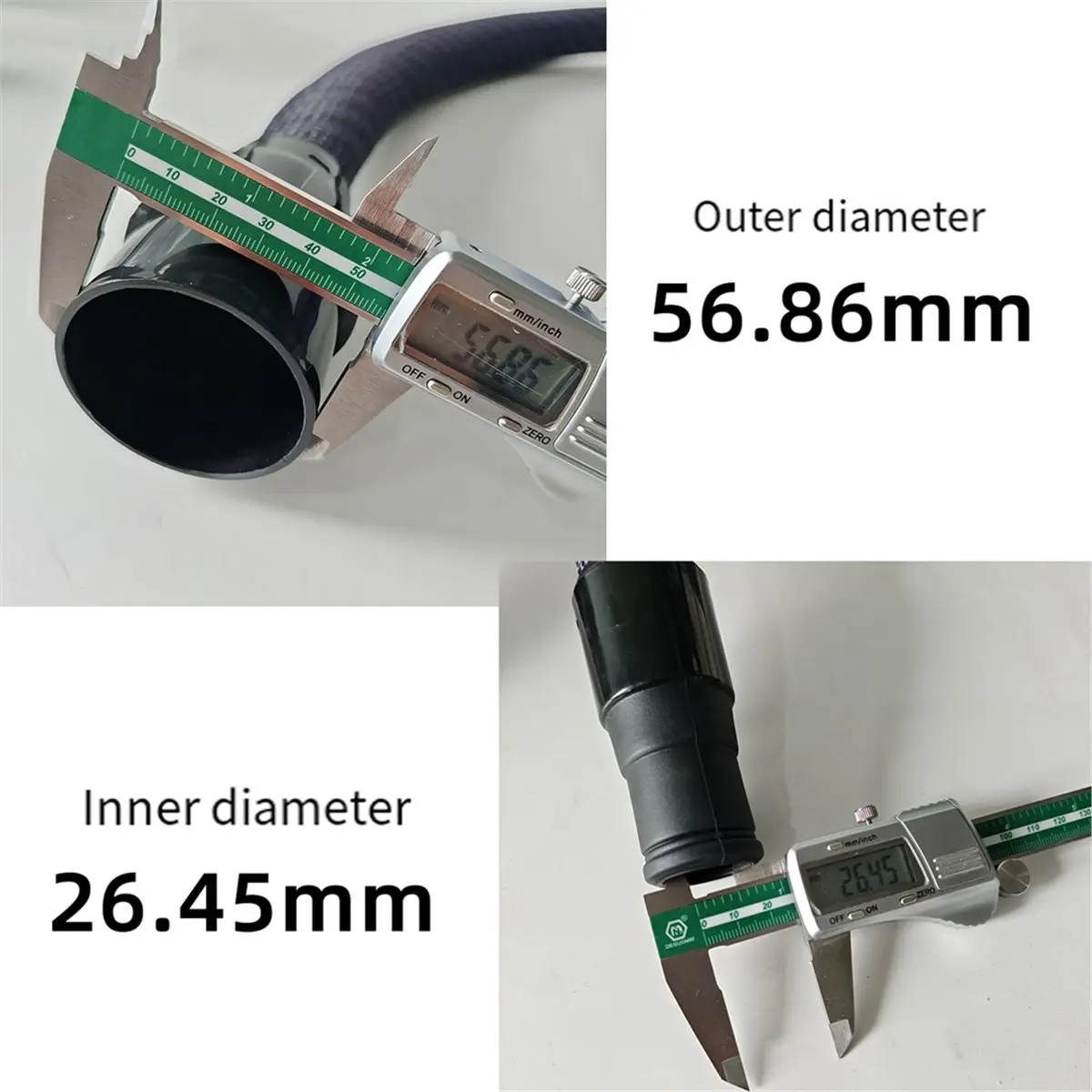 (ABZD) About 4m Nylon Snake Skin Vacuum Hose - for Festool, Fits for Mirka Dust Collector, Vacuum Cleaner Universal Hose
(ABZD) About 4m Nylon Snake Skin Vacuum Hose - for Festool, Fits for Mirka Dust Collector, Vacuum Cleaner Universal Hose