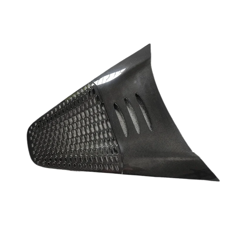 720S Upgrade 765LT Style Body Kit Carbon Fiber Engine Hood Cover for McLaren 720S Body Kit
720S Upgrade 765LT Style Body Kit Carbon Fiber Engine Hood Cover for McLaren 720S Body Kit