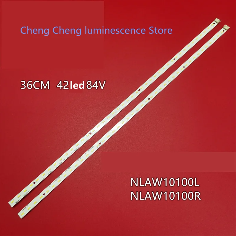 LED backlight for TX-L32E31B TX-L32E3B TX-L32X3B NLAW10100L/R light bar 100% new
LED backlight for TX-L32E31B TX-L32E3B TX-L32X3B NLAW10100L/R light bar 100% new