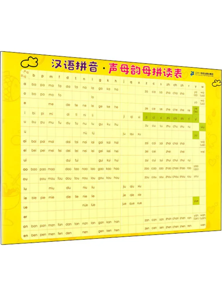 Book-Winshare Shorthand Watch For Primary School Students·chinese Pinyin·mother and Mother Spelling Table
Book-Winshare Shorthand Watch For Primary School Students·chinese Pinyin·mother and Mother Spelling Table