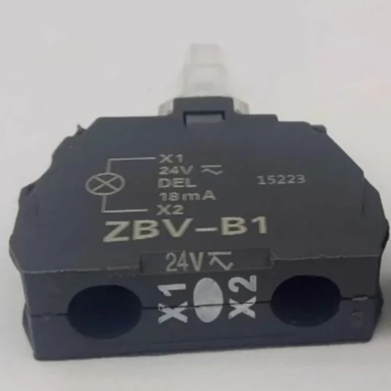 Brand New Original ZBV-B1 ZBV-B3 ZBV-B4 ZBV-B5 ZBV-B8 ZBV-M1 ZBV-M3 ZBV-M4 ZBV-M6 ZBV-M5 Indicator light module fast shipping
Brand New Original ZBV-B1 ZBV-B3 ZBV-B4 ZBV-B5 ZBV-B8 ZBV-M1 ZBV-M3 ZBV-M4 ZBV-M6 ZBV-M5 Indicator light module fast shipping
