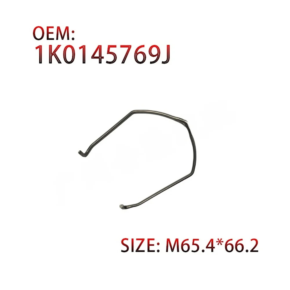 Boost Valve Clamp Throttle Hose Ring Metal Construction Wear-resistant Non-deforming Silver For Golf V 1K1 1K5
Boost Valve Clamp Throttle Hose Ring Metal Construction Wear-resistant Non-deforming Silver For Golf V 1K1 1K5