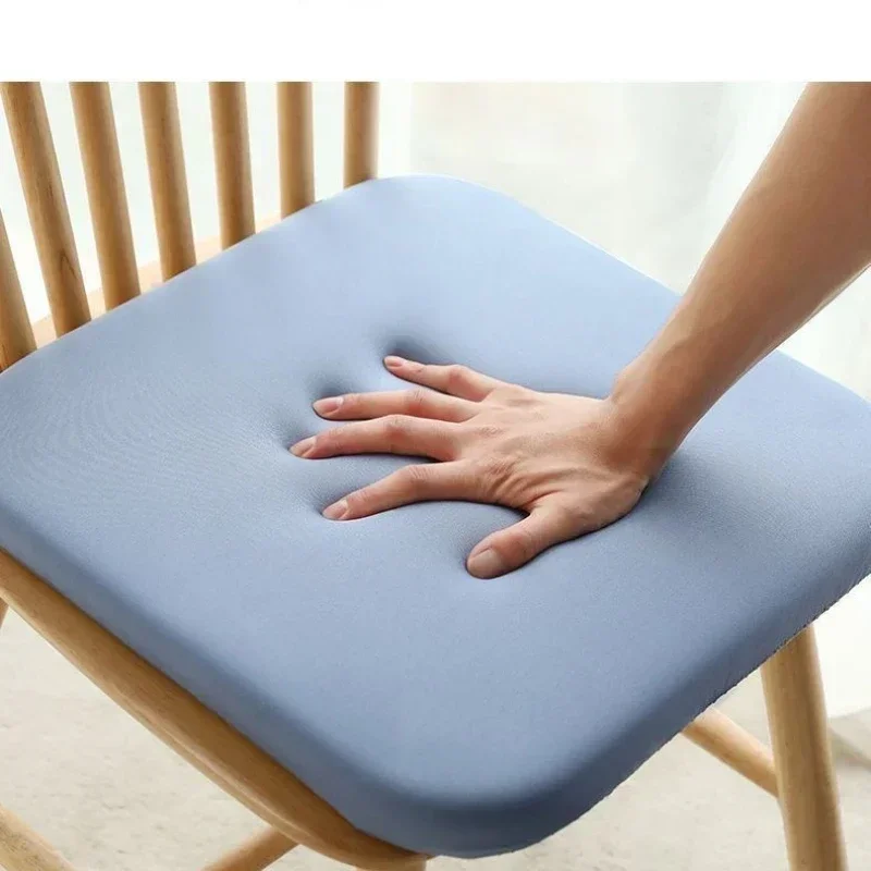 40x40x4cm Car Seat Pad Thick Memory Foam Seat Cushion Ultra Soft Car Sitting Pad for Long Sitting Lumbar Support Pain Relief
40x40x4cm Car Seat Pad Thick Memory Foam Seat Cushion Ultra Soft Car Sitting Pad for Long Sitting Lumbar Support Pain Relief