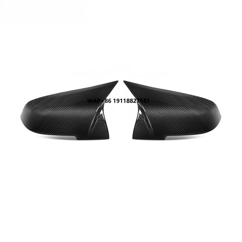 High Quality Dry Carbon Fiber Side Mirror Covers for 3 Series F34 Rearview Mirror Cover
High Quality Dry Carbon Fiber Side Mirror Covers for 3 Series F34 Rearview Mirror Cover